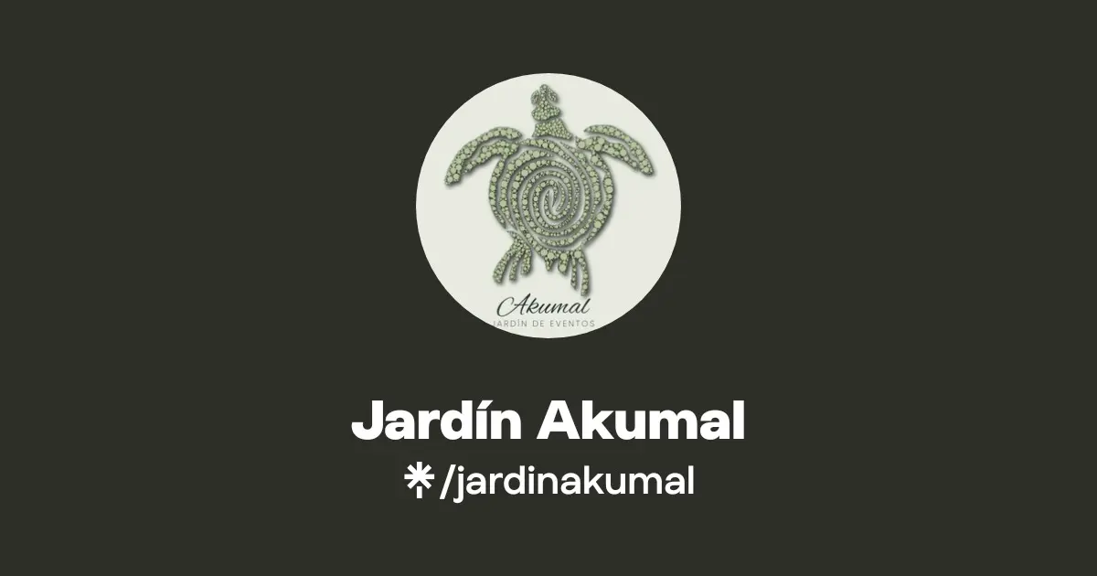 Jardín de Eventos Akumal