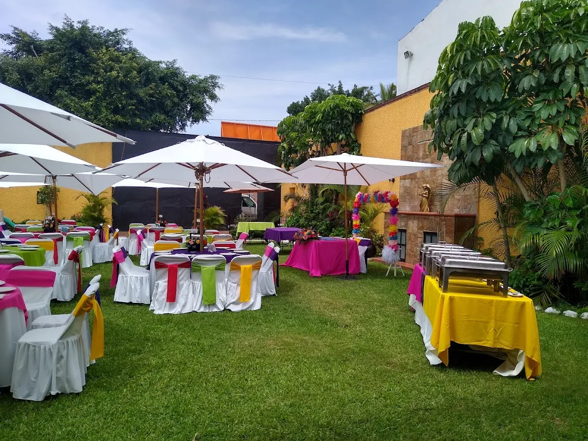 Jardín de Eventos Las Brisas