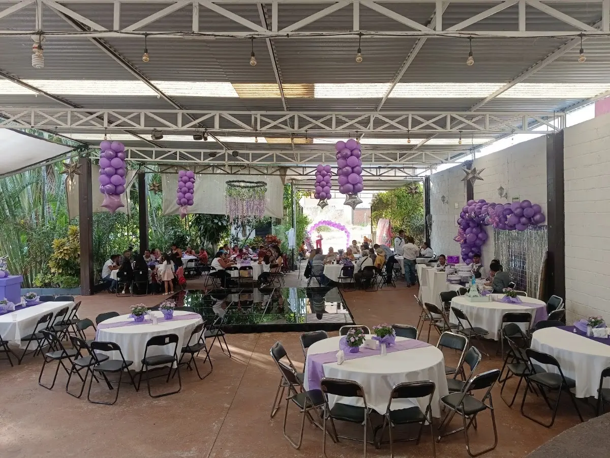 Jardín de Eventos Los Pinos de acatlipa