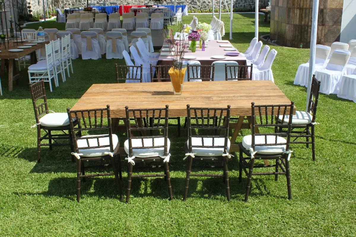 Jardin de Eventos NIHA