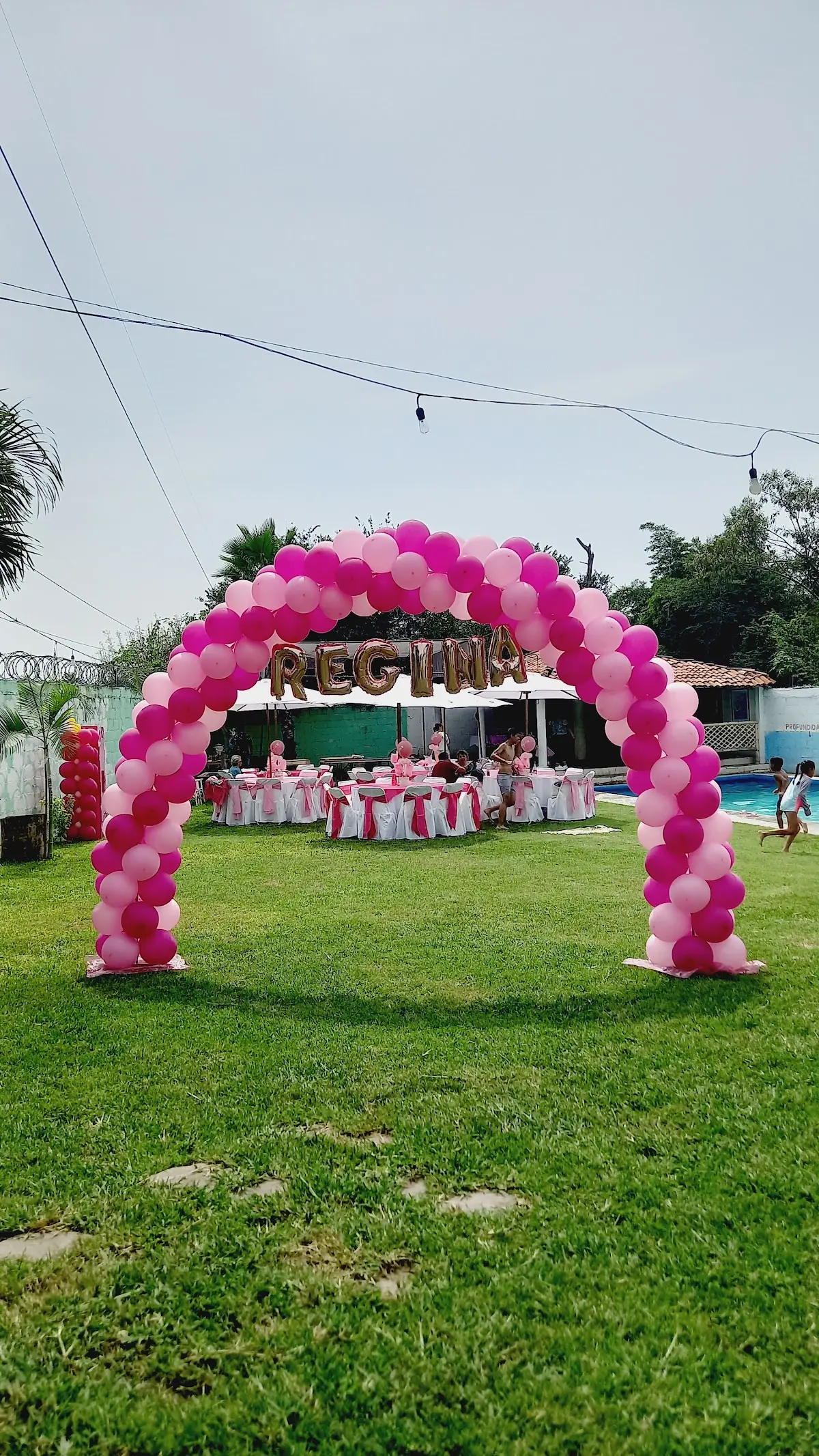 Jardín La Playa