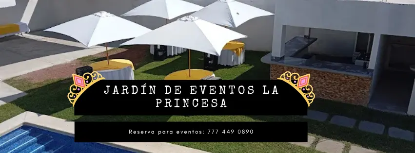 Jardín de eventos "La Princesa"