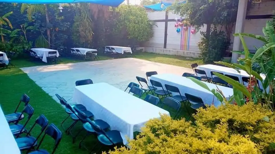 Salón De Eventos Tahily