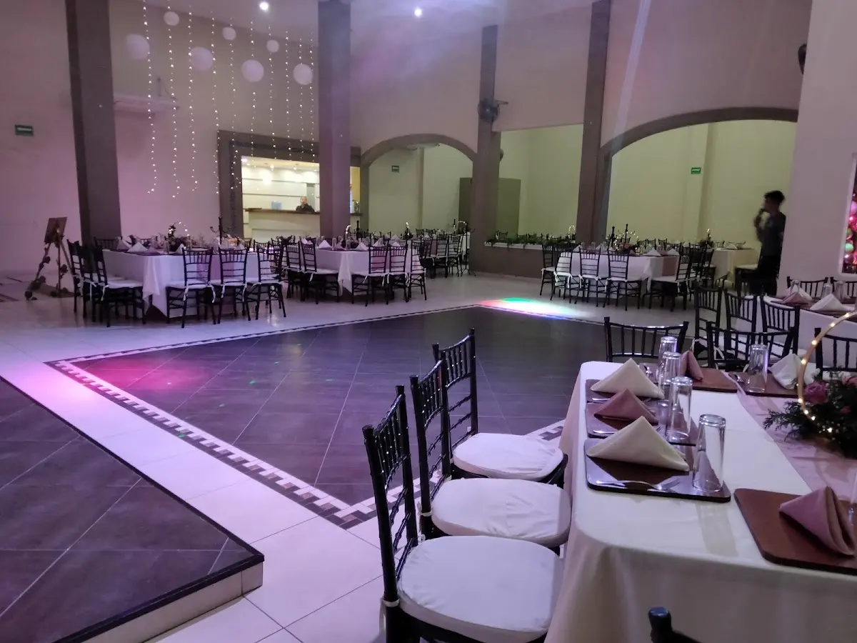 Salón Luz De Luna