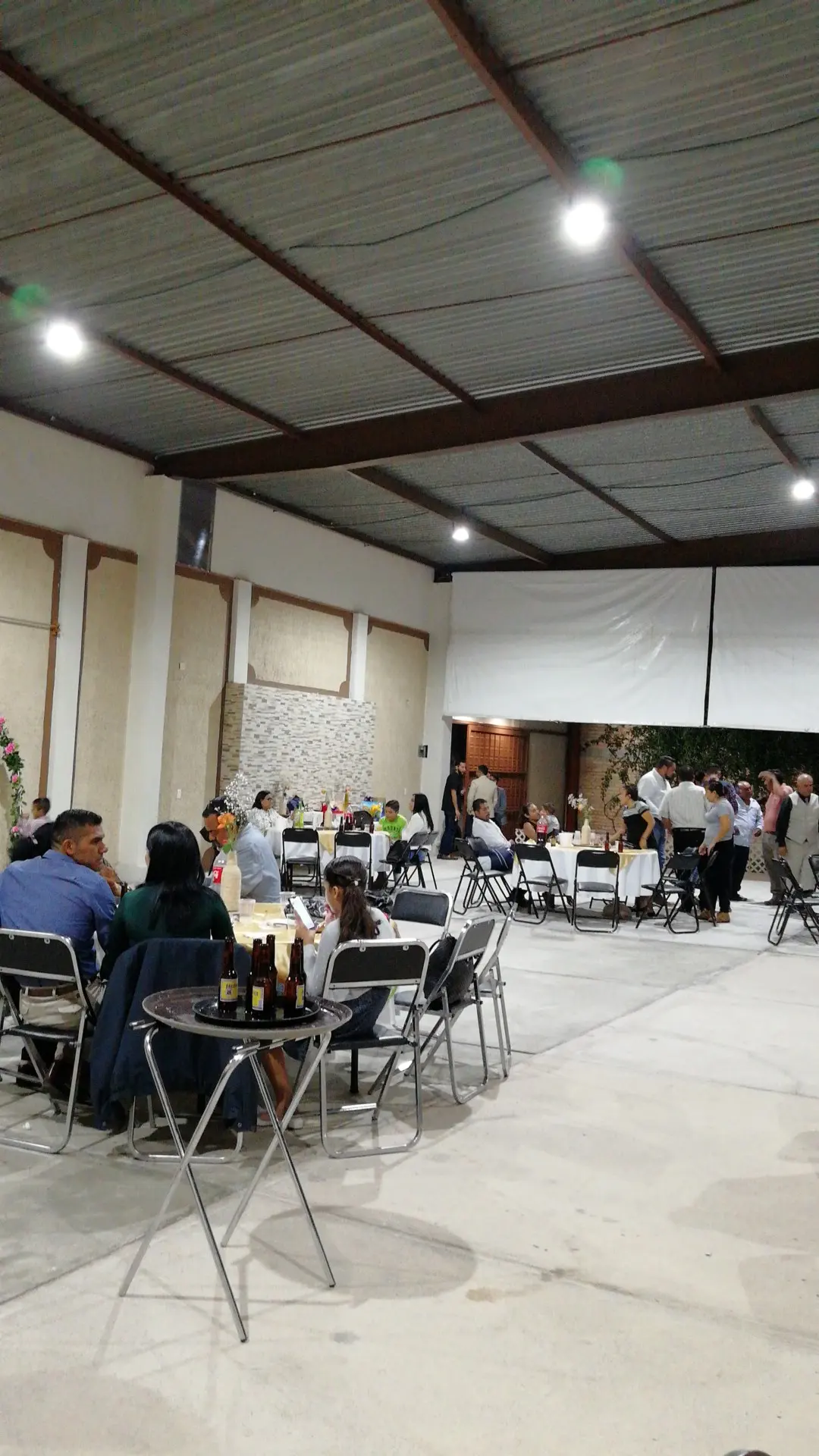Salón de eventos Adelina