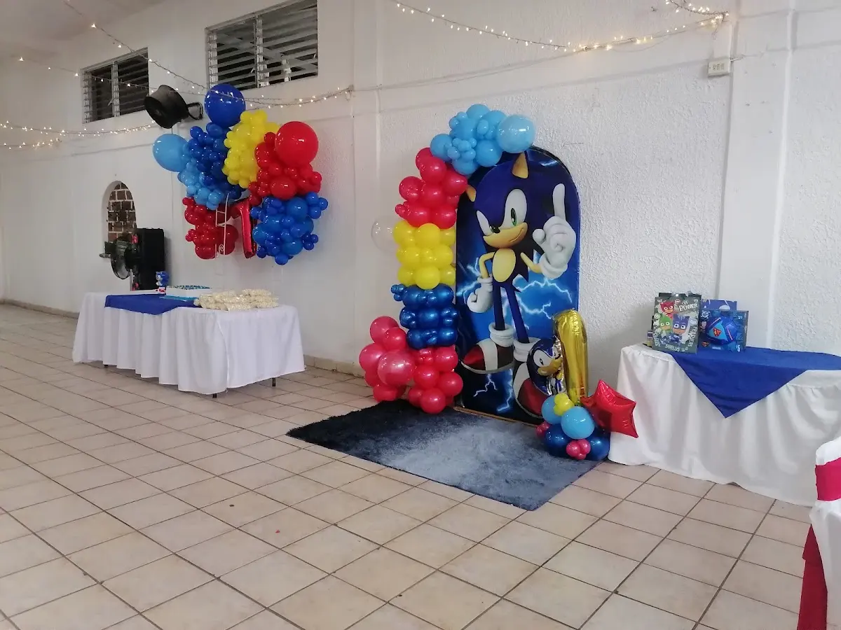Salón de Eventos El Jardín