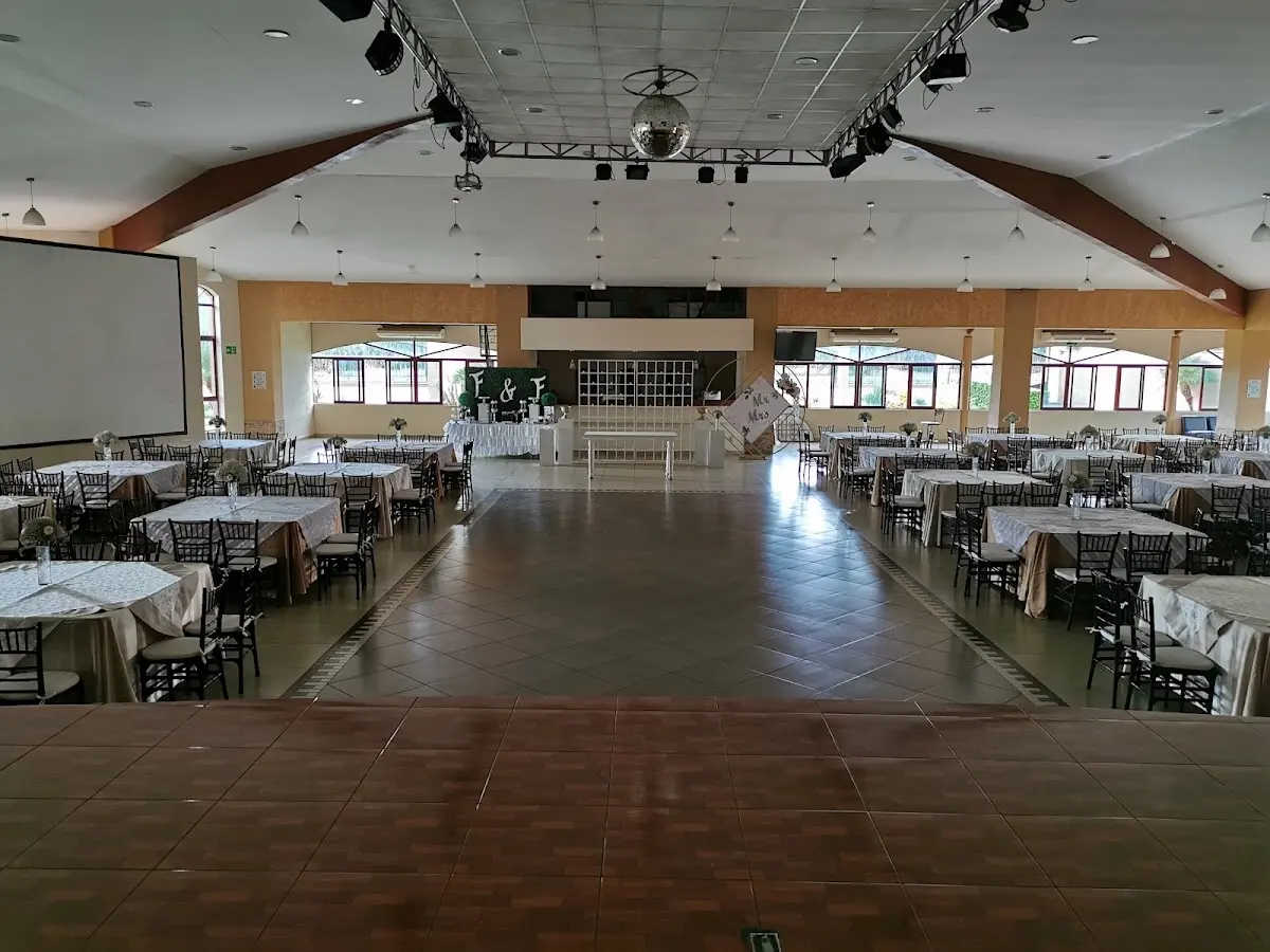 Salón de eventos El sinaí