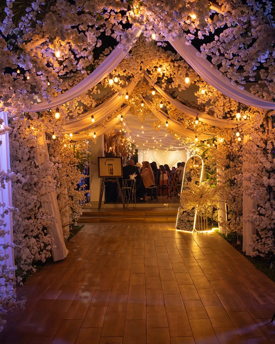 Salón de eventos Las Marías