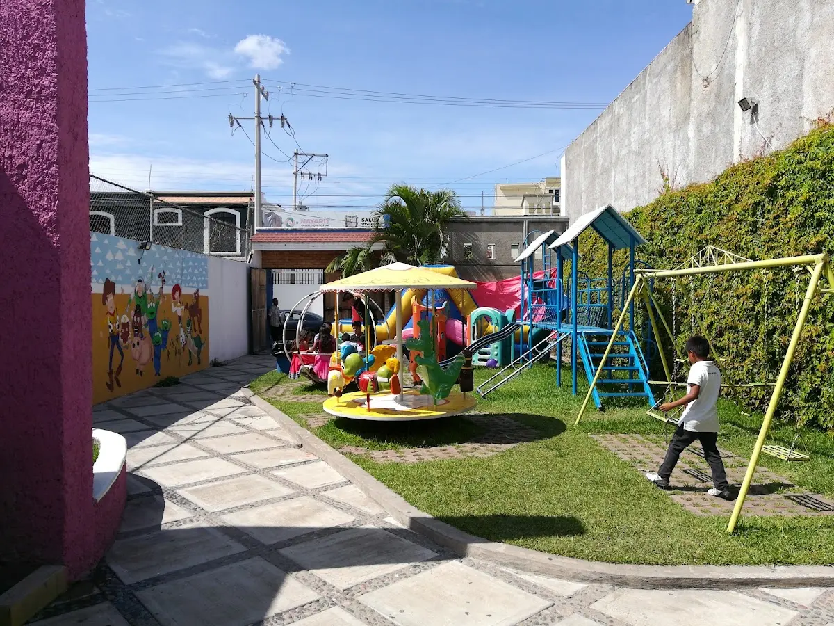 SALON DE FIESTAS OSCARIN