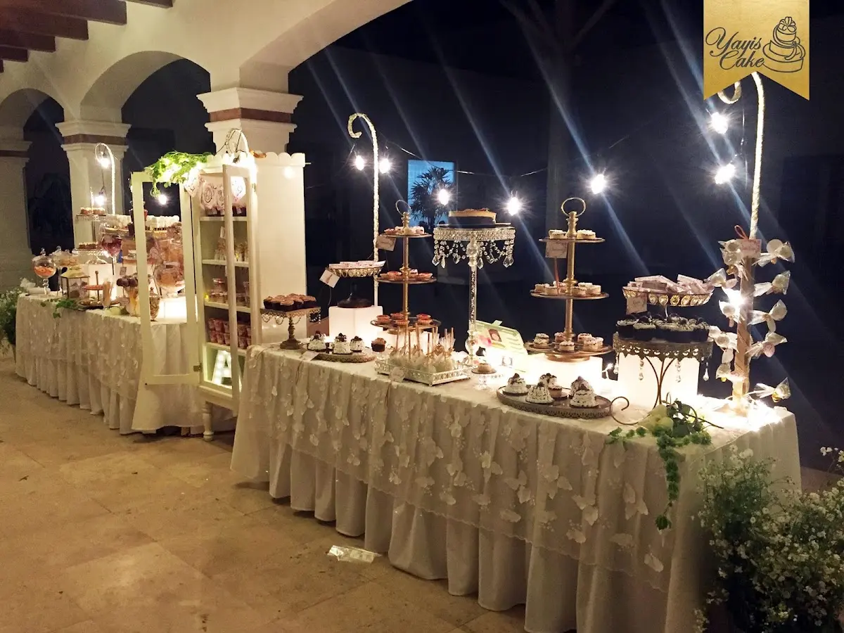 Yayi's Cake Eventos