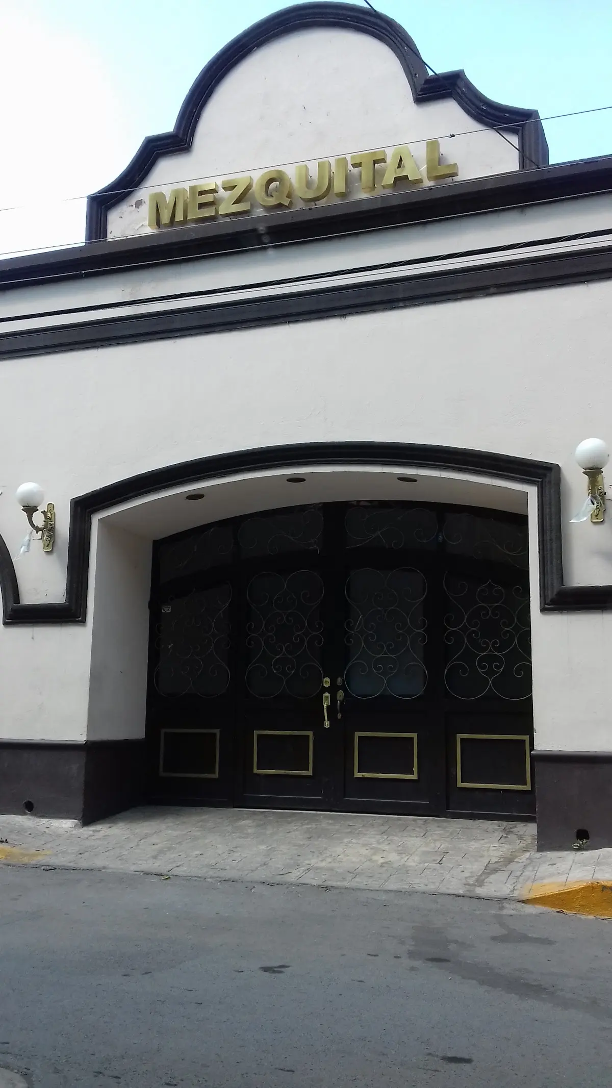 Centro Social El Mezquital