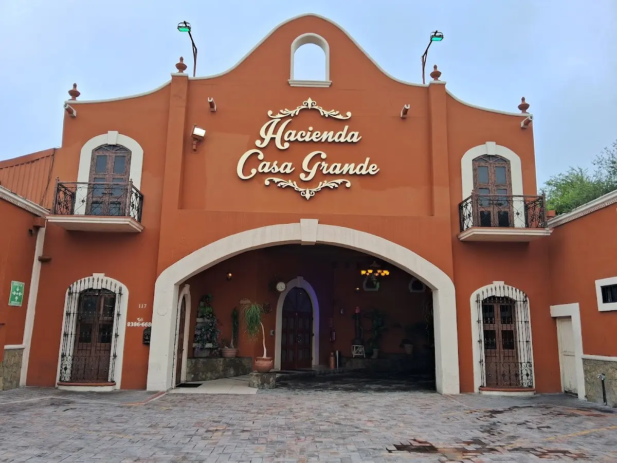 Hacienda Casa Grande — foto 3 de 3