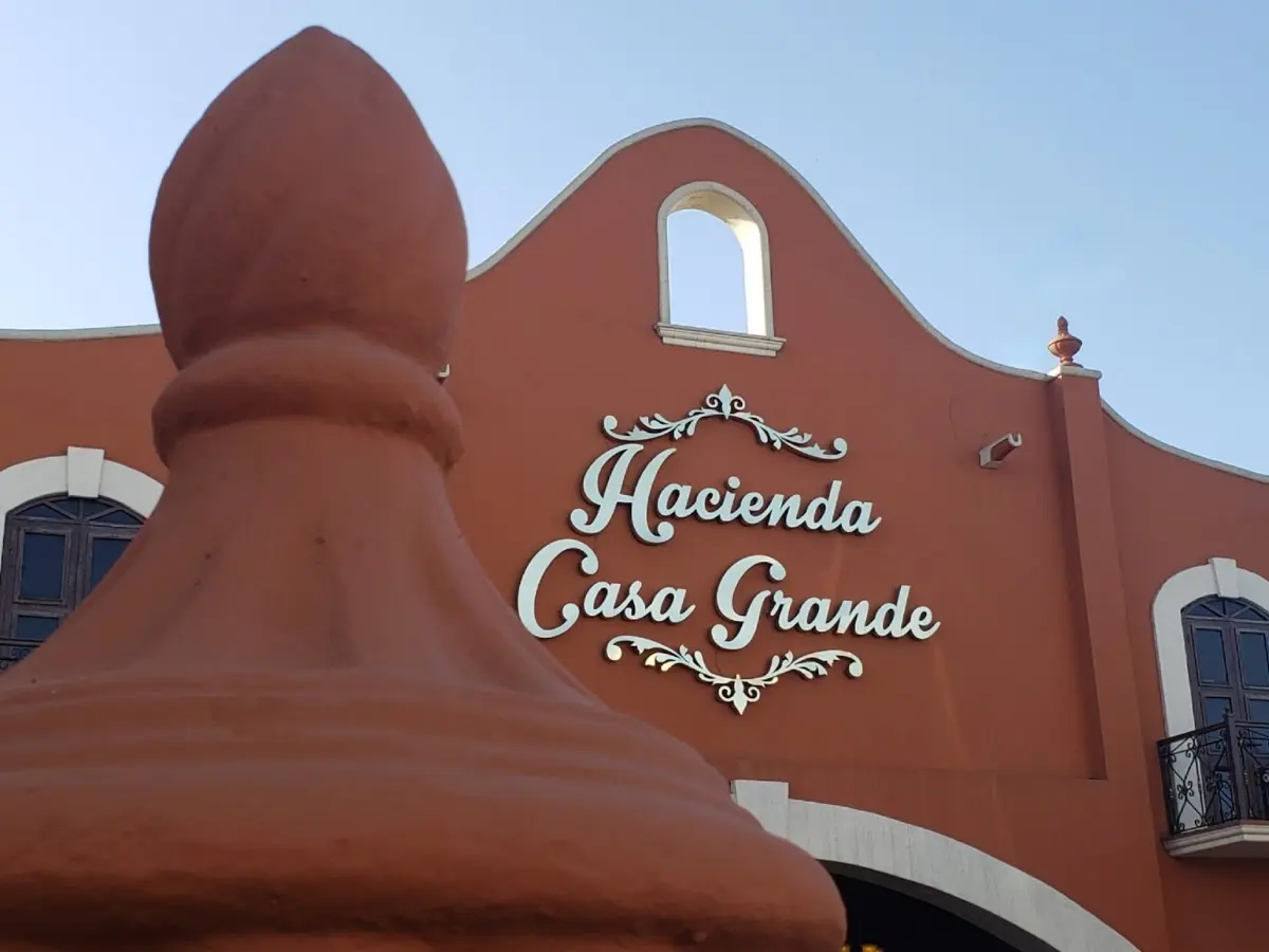 Hacienda Casa Grande