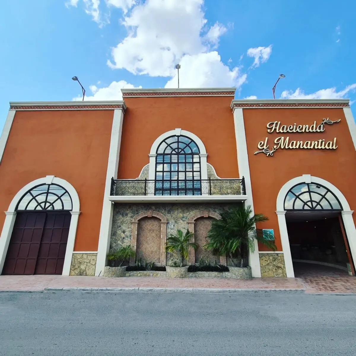 Hacienda el Manantial