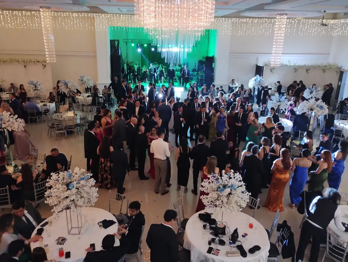 La Hacienda Eventos/ Capellania Eventos