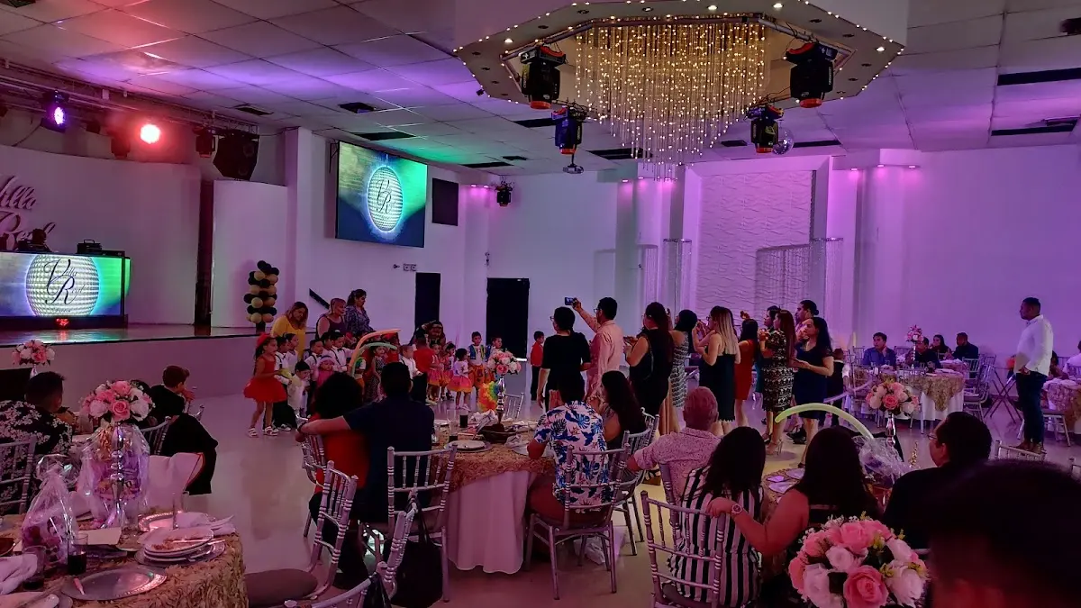 La Villa Real Eventos