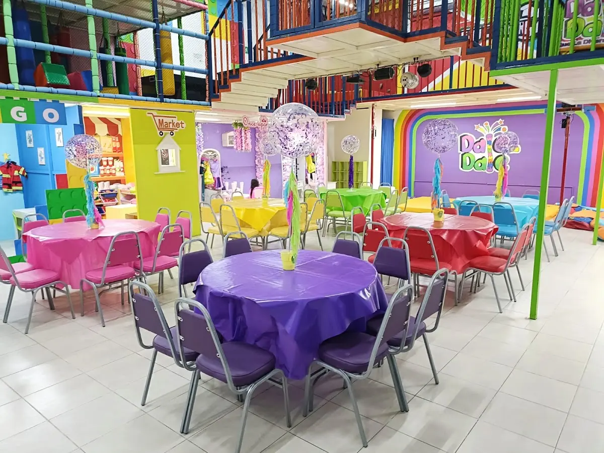 DALE-DALE SALÓN DE FIESTAS SAN ROQUE
