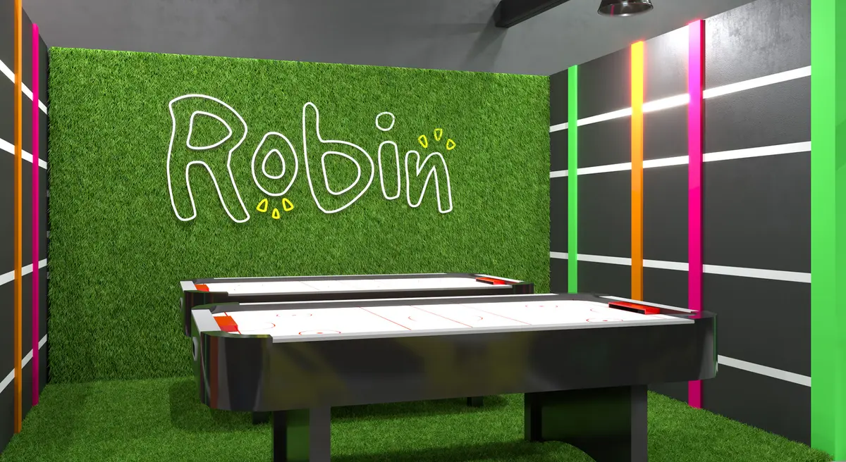 Fiesta Robin