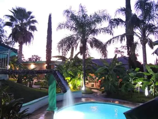 Quinta "La Cascada" — foto 2 de 4