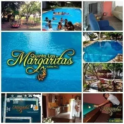Quinta Las Margaritas , Juárez N.L. — foto 3 de 4