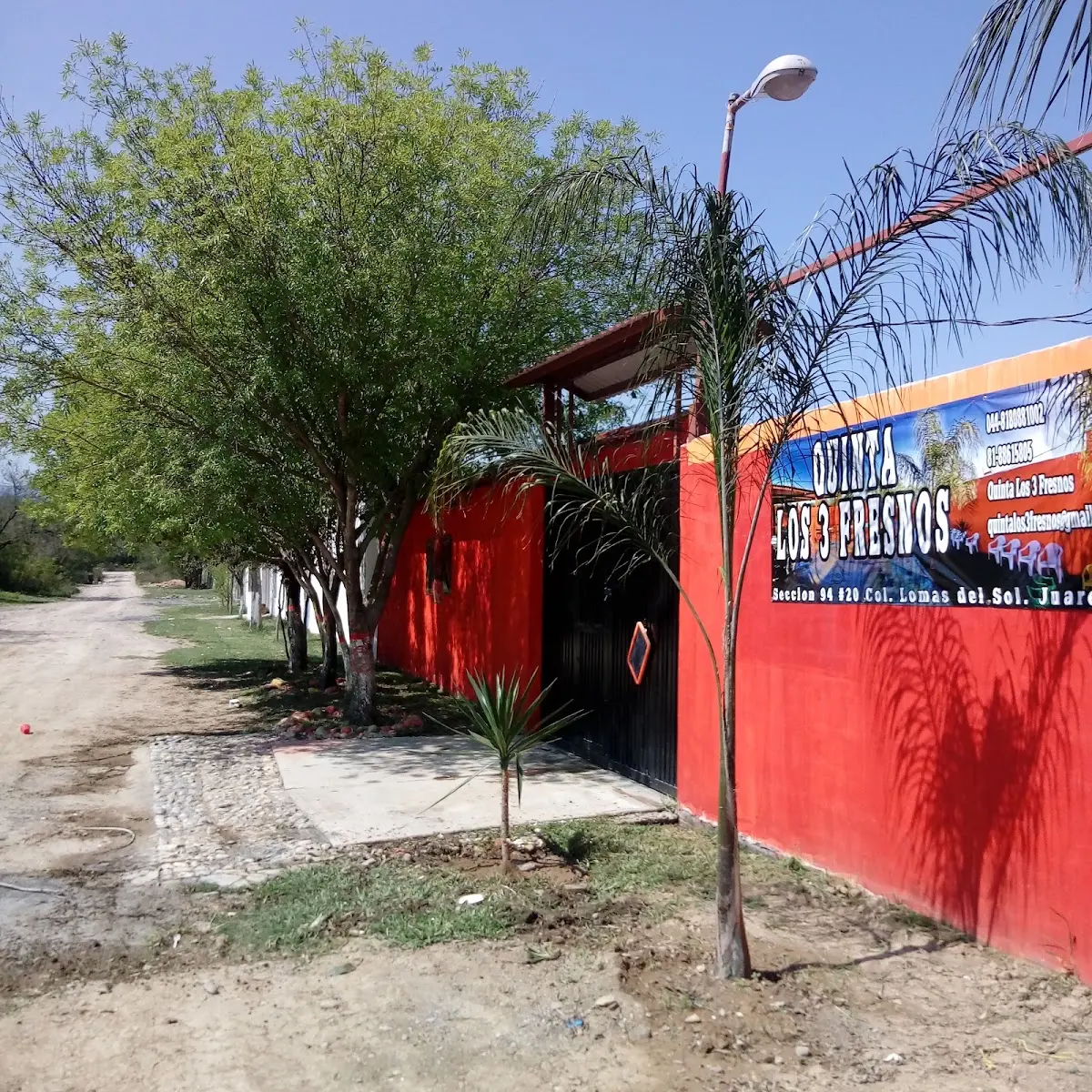 Quinta Los 3 Fresnos