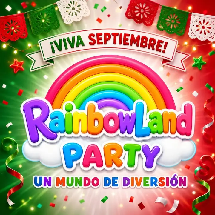 Salón Kids Party City