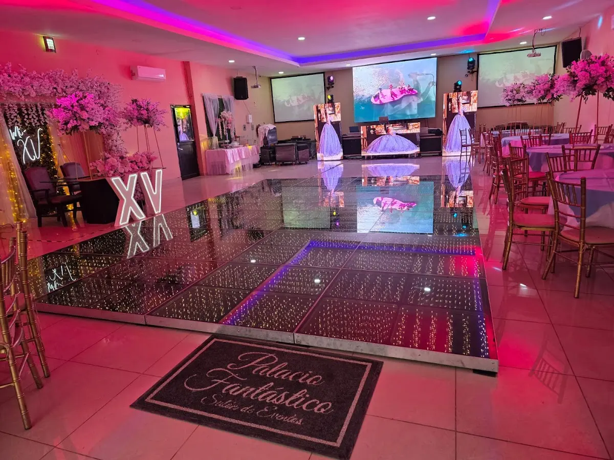 Salon Palacio Fantastico