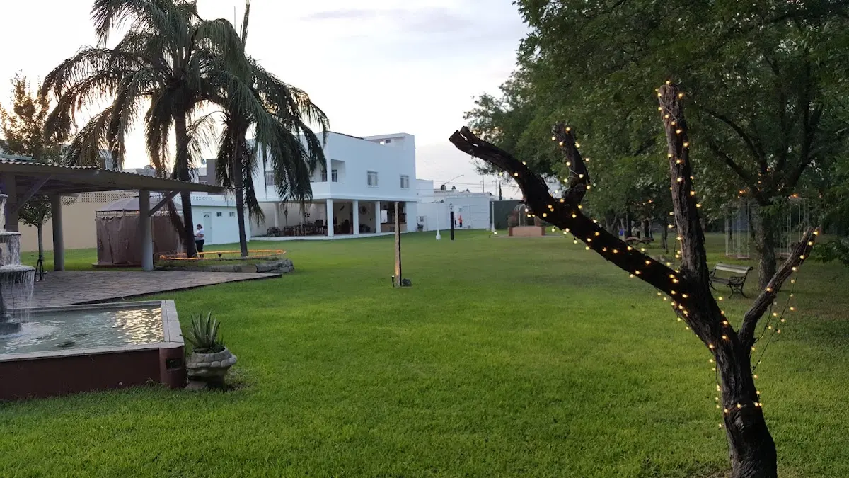 La Palapa Eventos / Jardin Hacienda Real