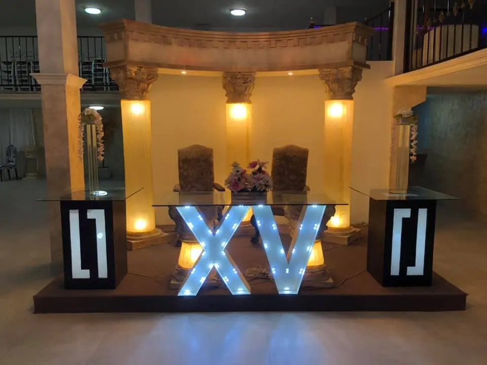 La Sierra Eventos Salón de Fiestas