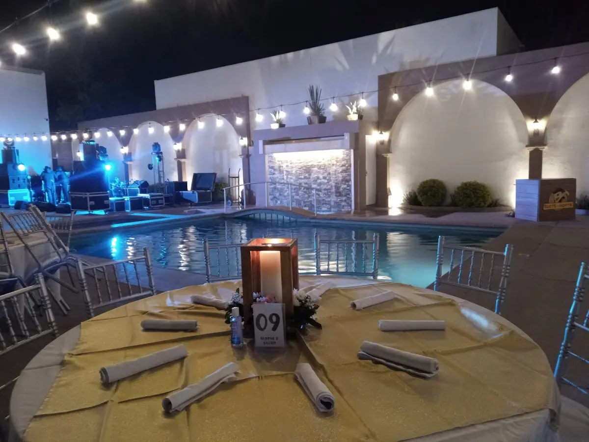 Quinta Las huertas eventos