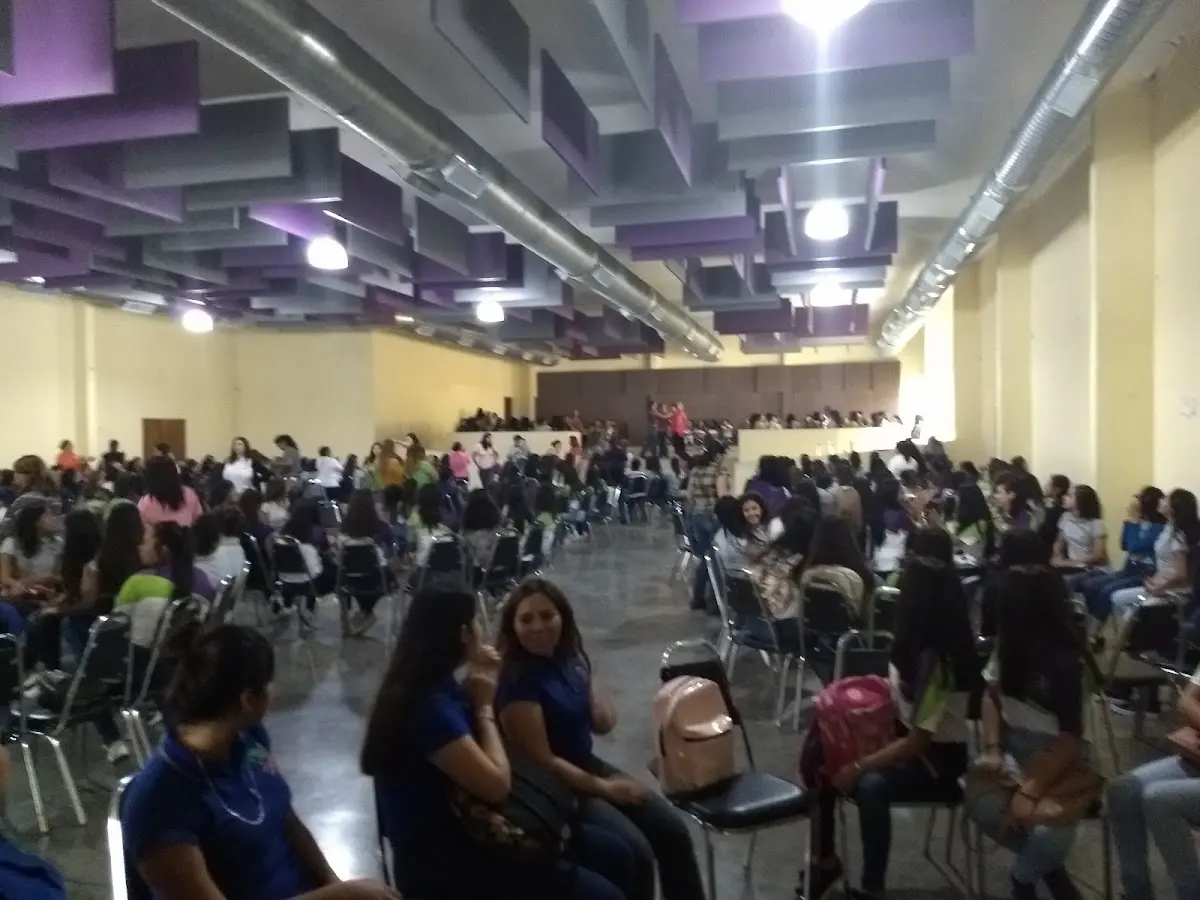 Auditorio Municipal Garcia