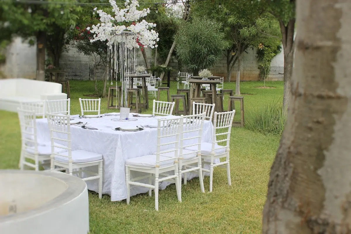 Ayaun Jardin de Eventos