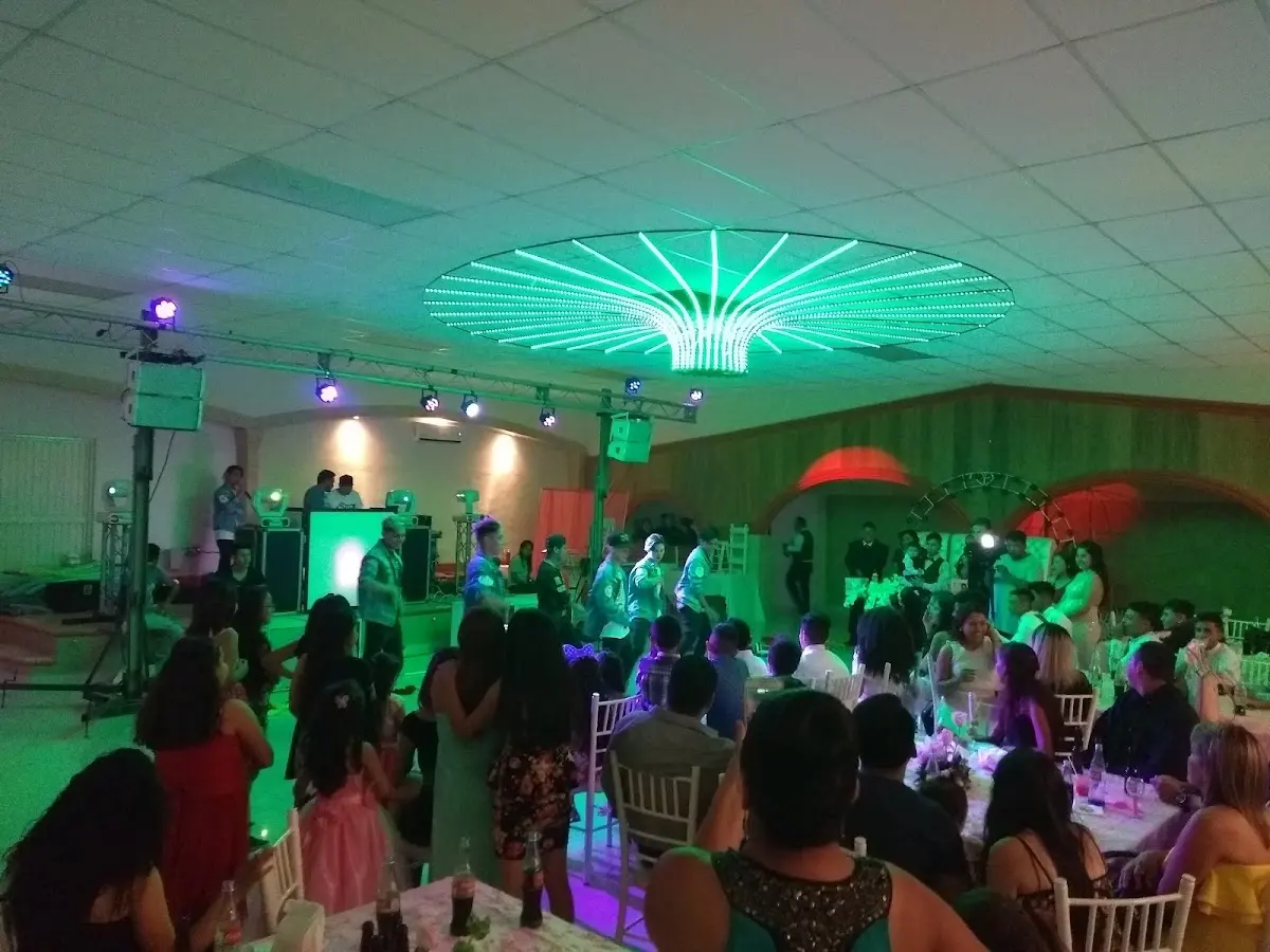 El Granero "salon de eventos"