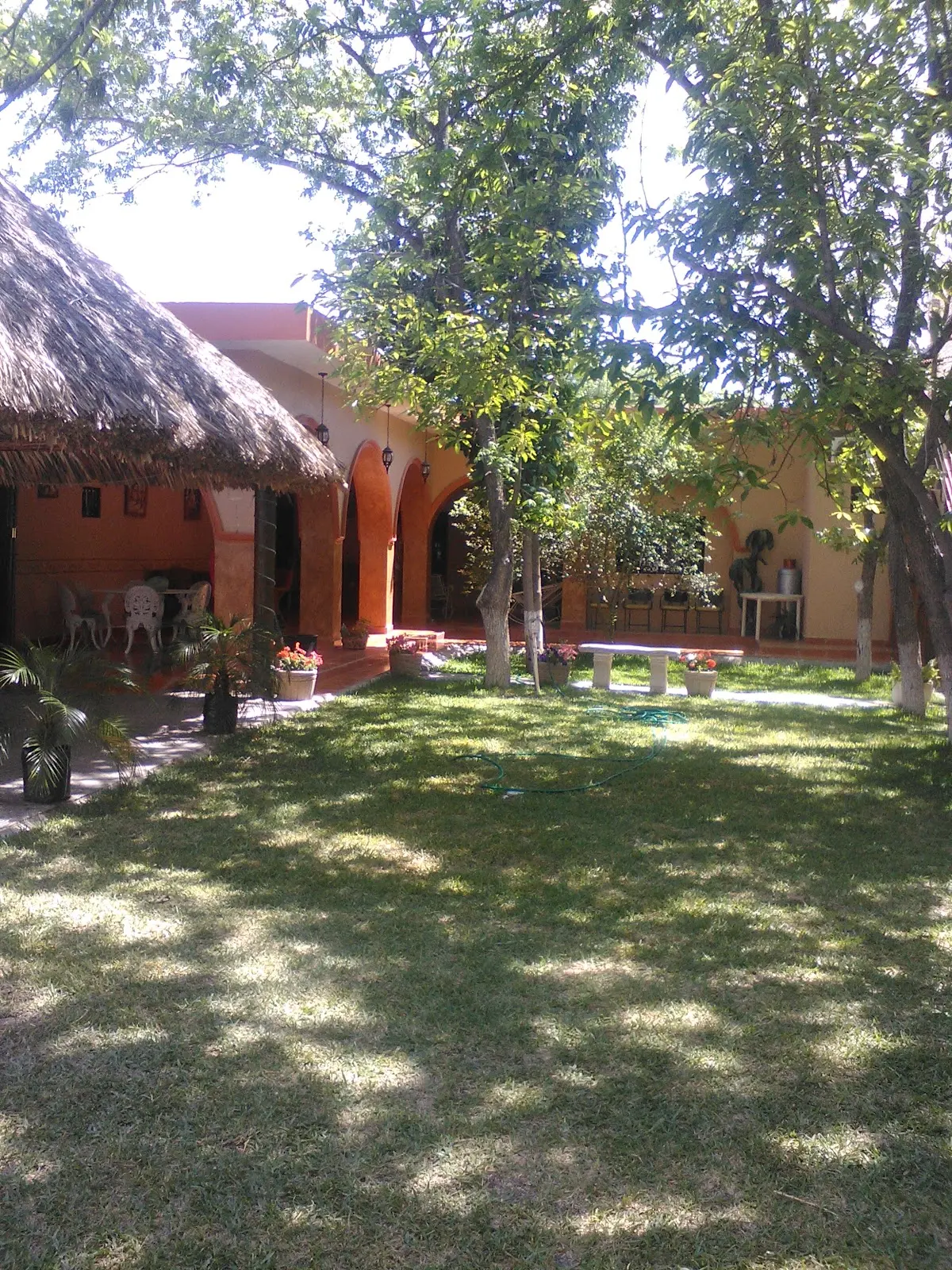 QUINTA LOS PILARES