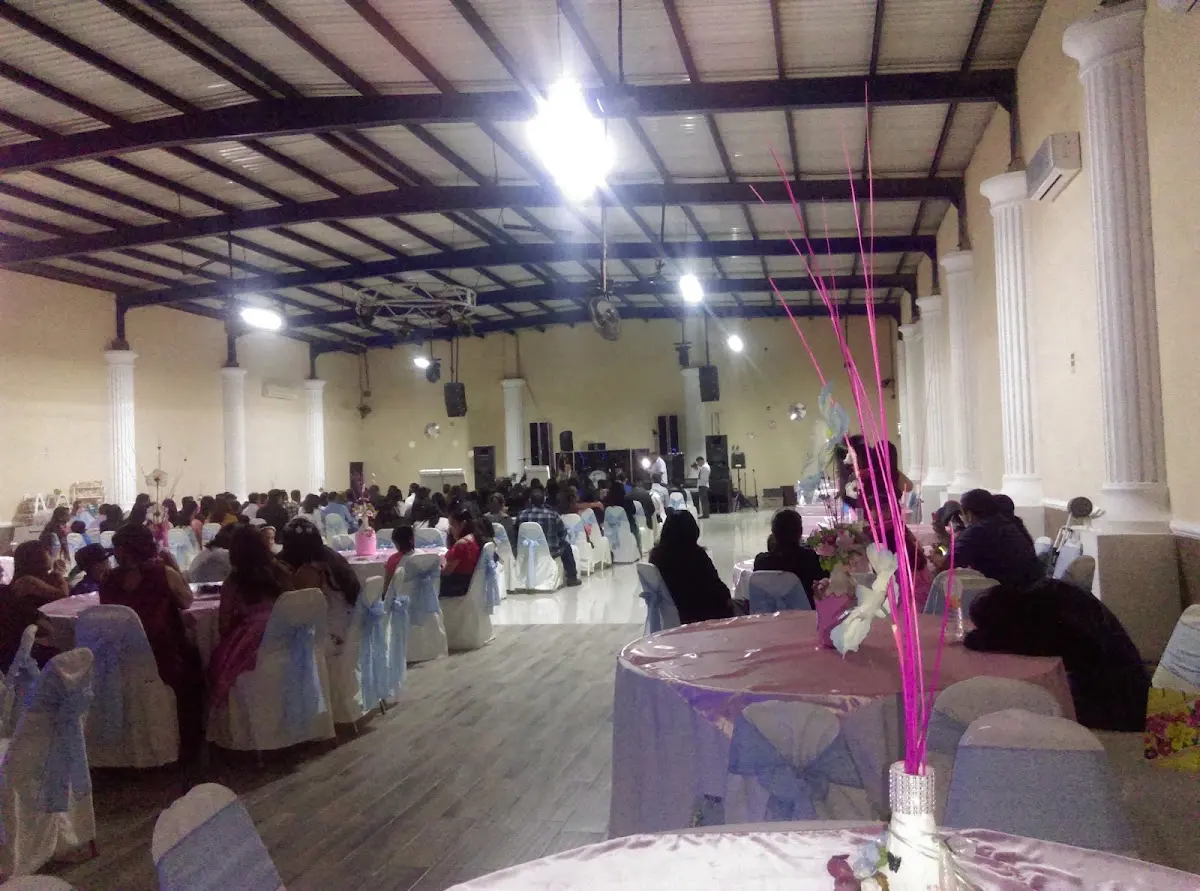 Salón De Eventos NB