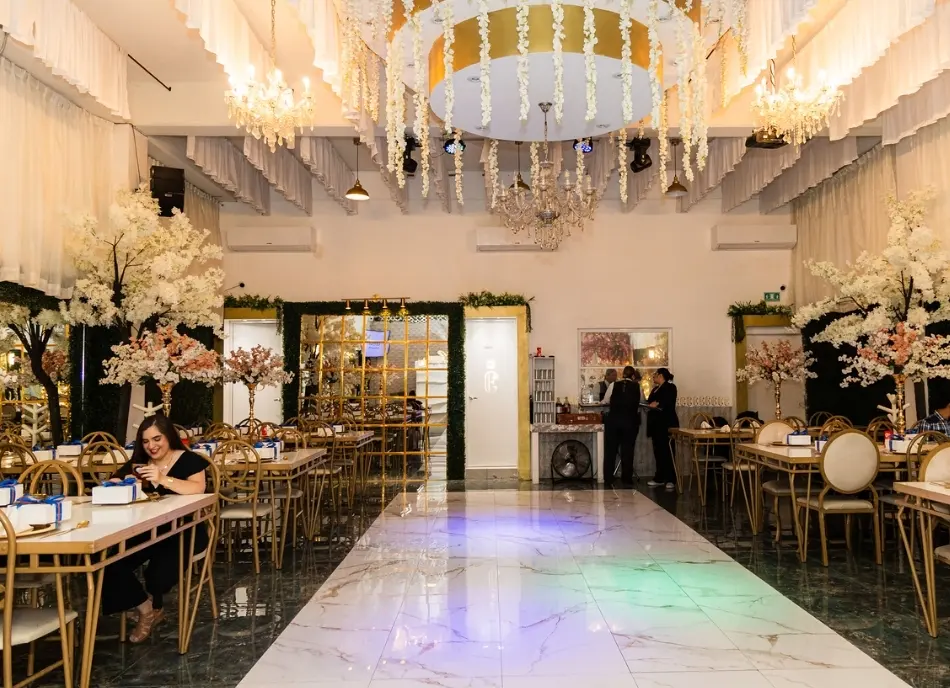 Cerezo Eventos Garden