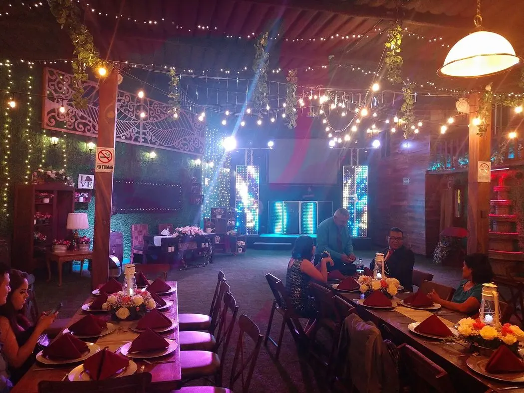 JARDÍN SECRETO EVENTOS — foto 2 de 3