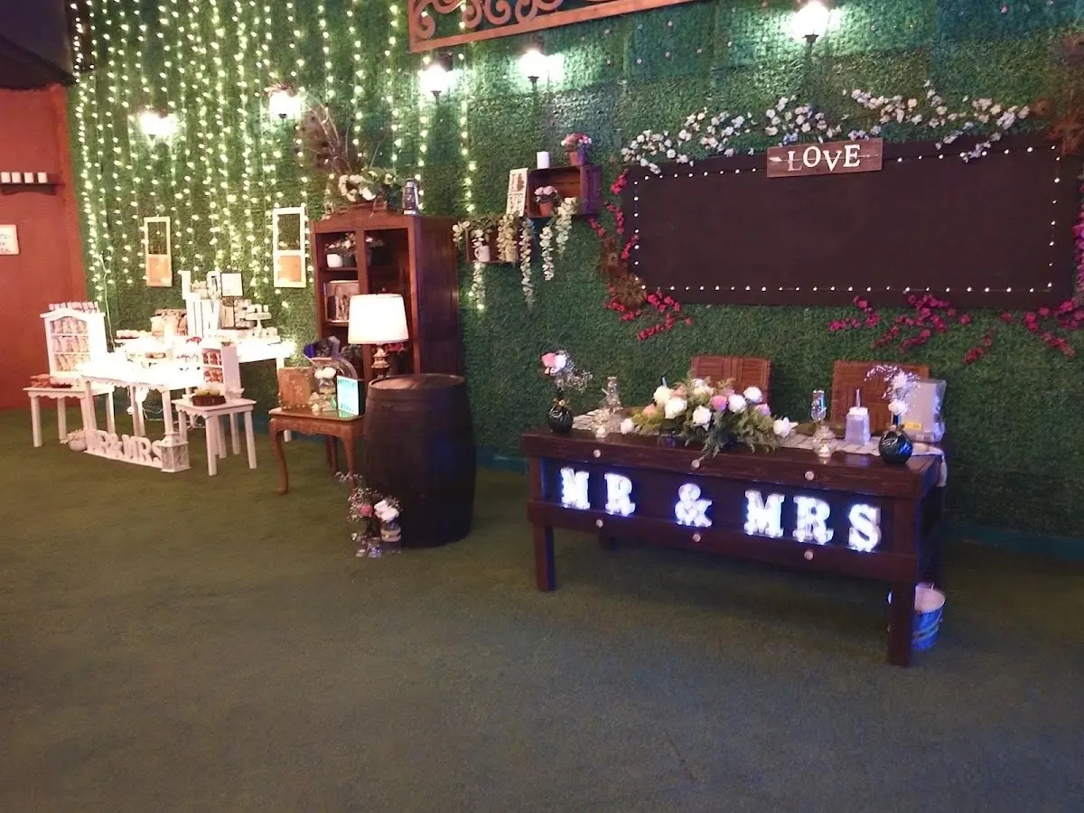JARDÍN SECRETO EVENTOS — foto 3 de 3