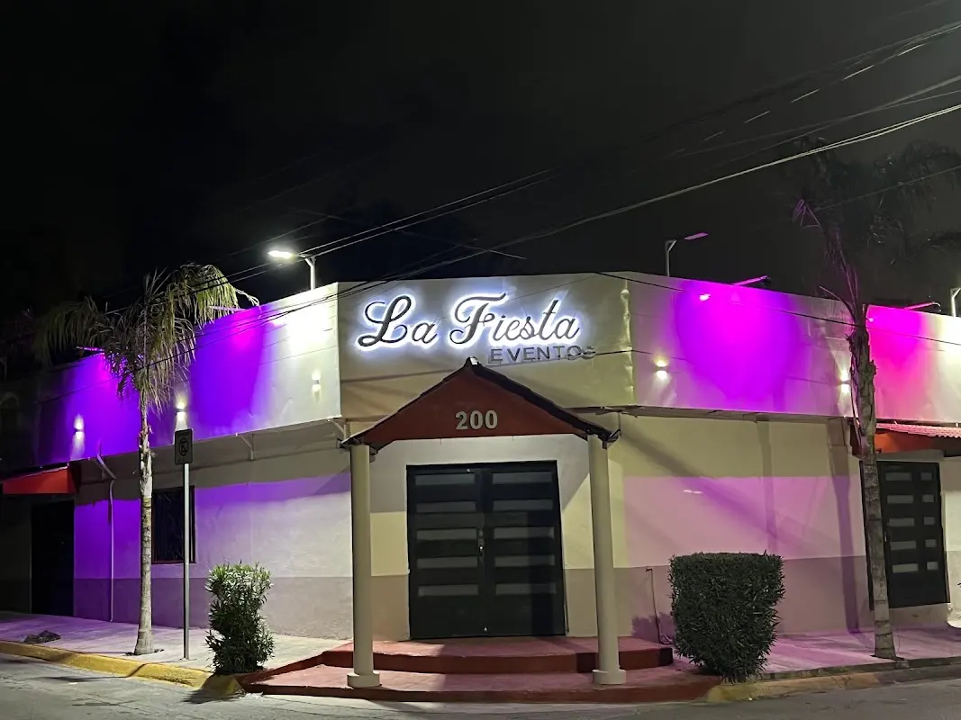 LA FIESTA EVENTOS