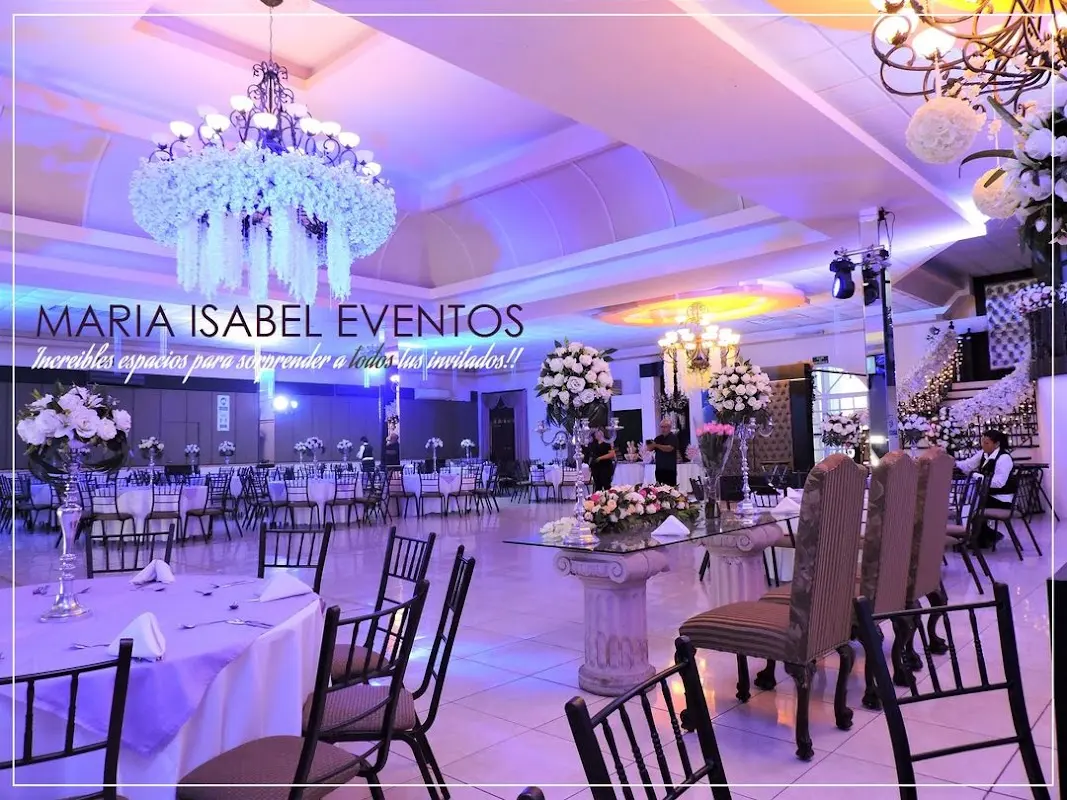 María Isabel Eventos
