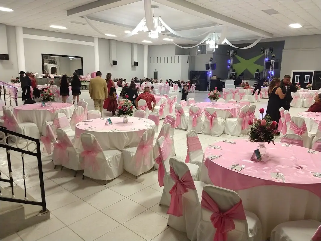 Salones y Banquetes Villarreal — foto 1 de 1