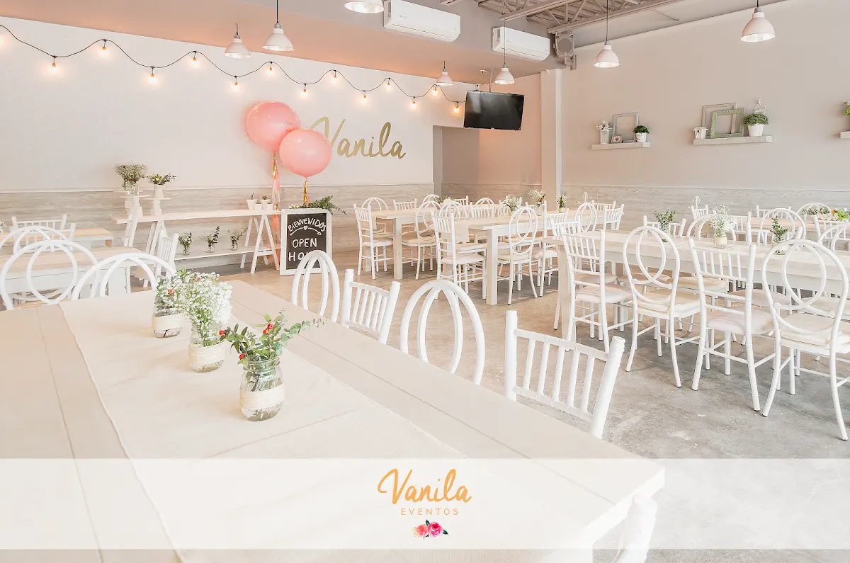 Vanila Eventos — foto 2 de 3