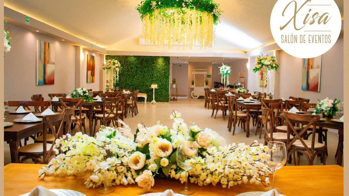 XISA Salón de Eventos
