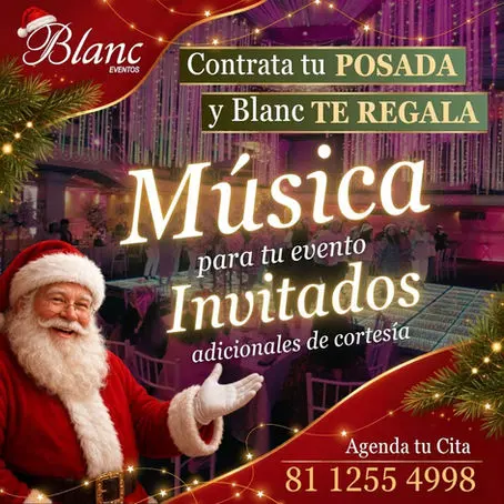 Blanc Eventos — foto 3 de 4