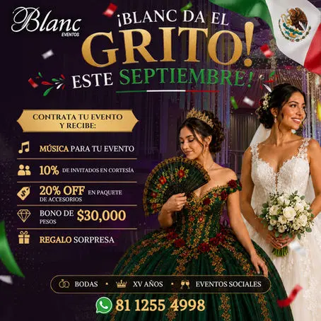 Blanc Eventos — foto 2 de 4