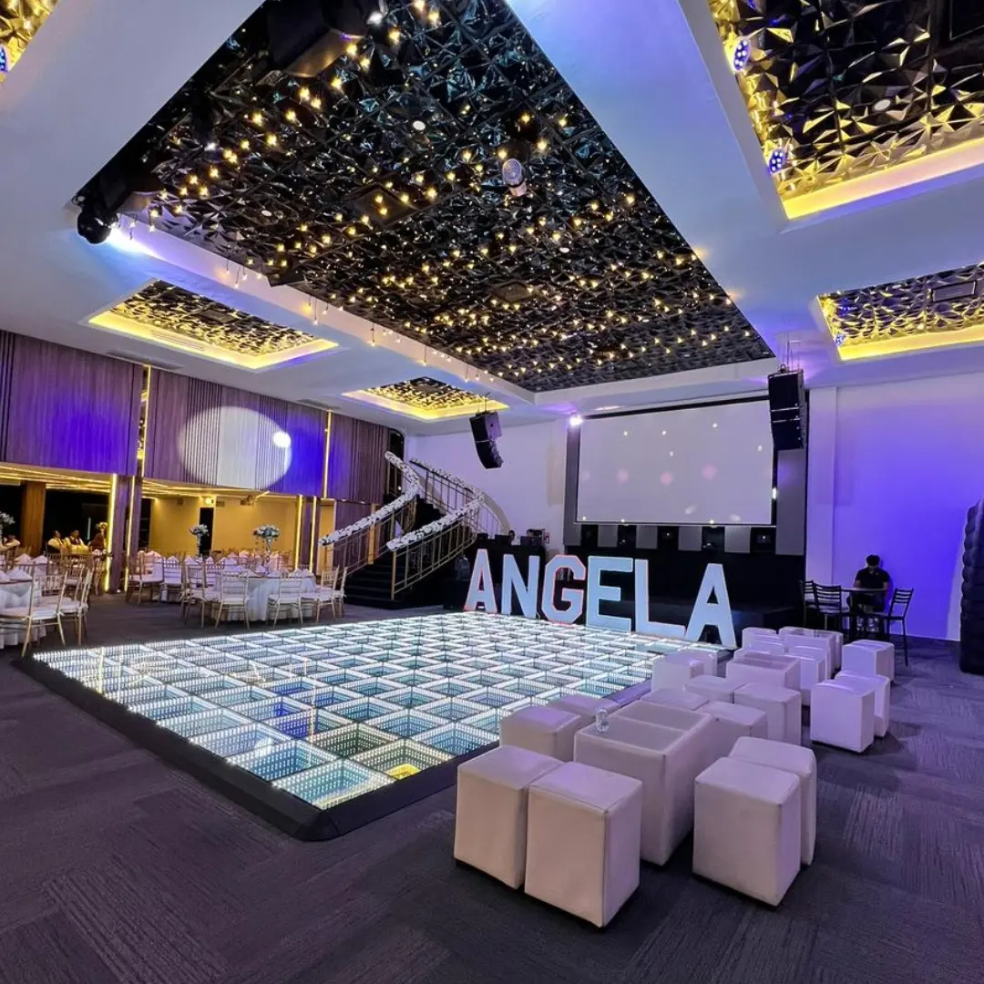 Di PALAZZO Eventos