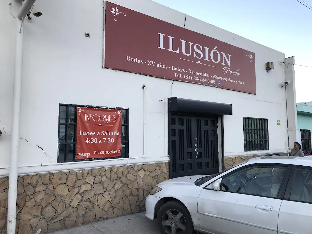ILUSIÓN EVENTOS — foto 3 de 3