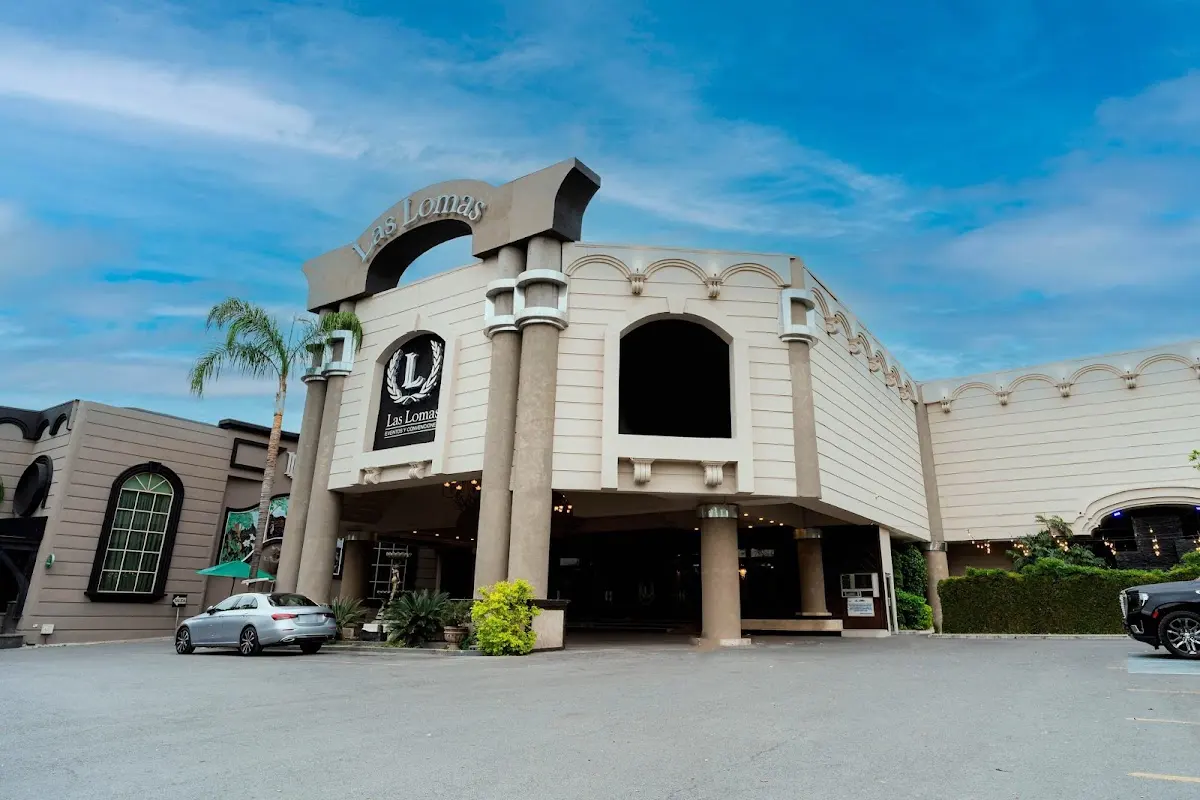 Las Lomas Eventos y Convenciones