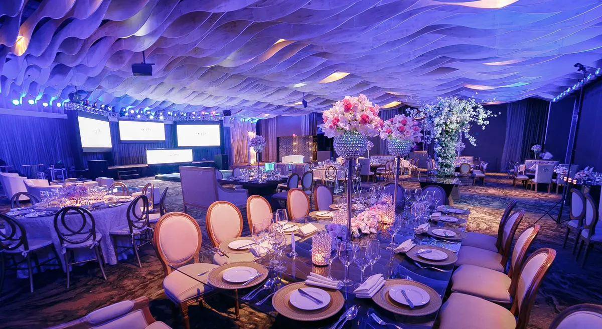 Verite Social Venue