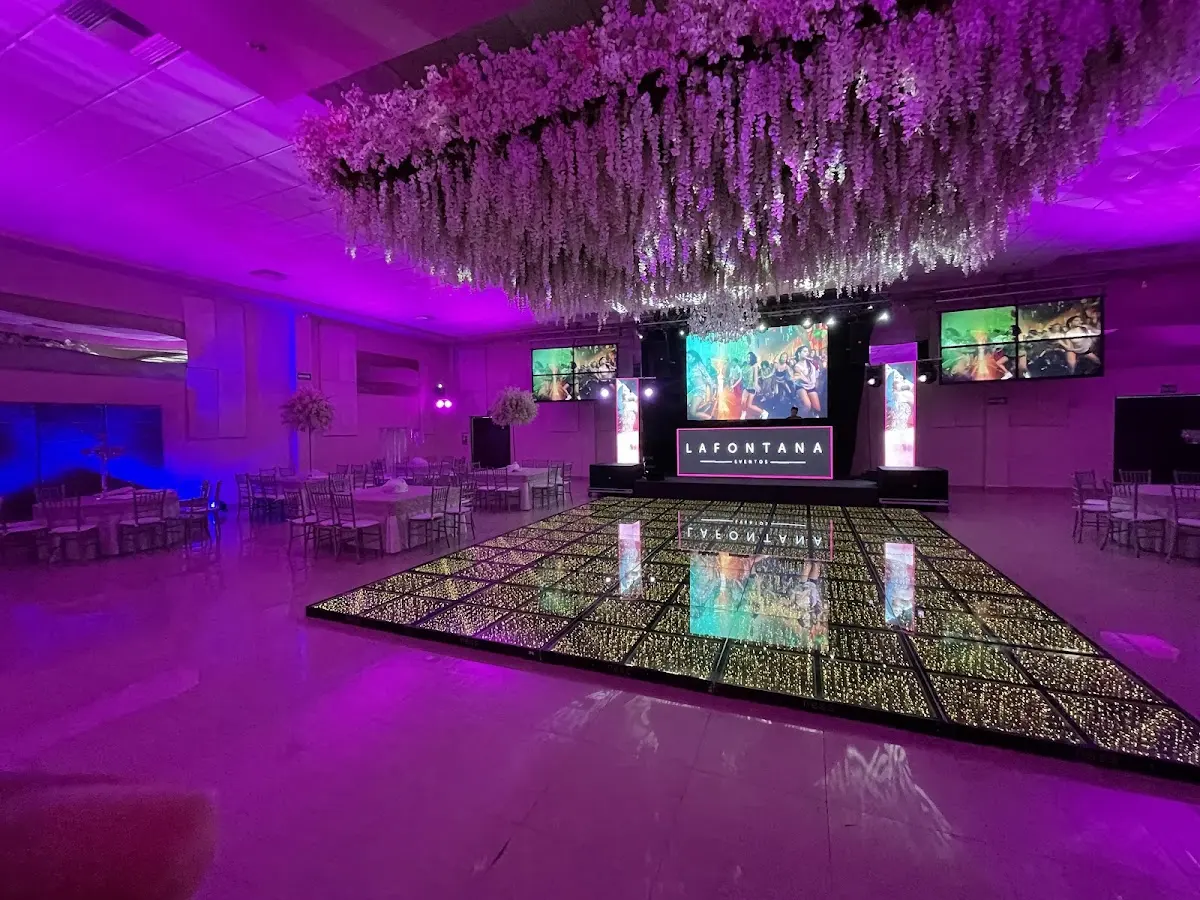 La Fontana Eventos